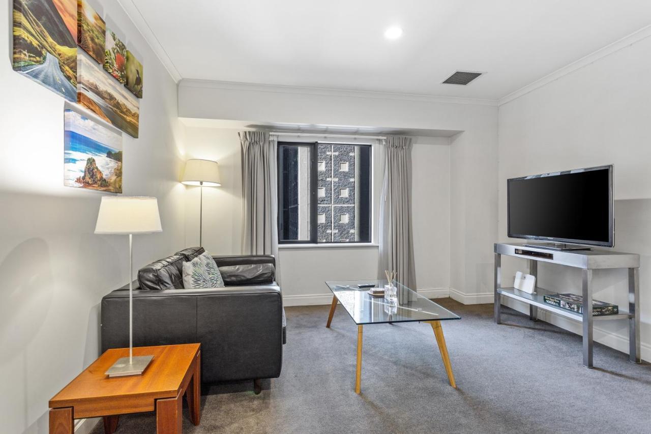 Auckland Apartment City Centre Bagian luar foto
