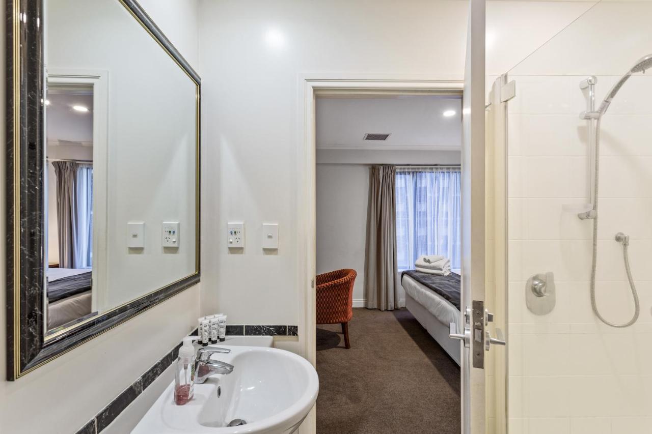 Auckland Apartment City Centre Bagian luar foto