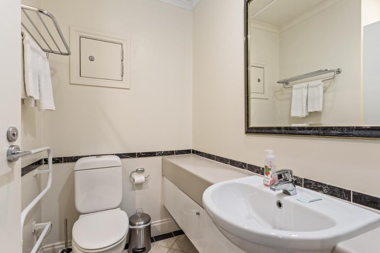 Auckland Apartment City Centre Bagian luar foto