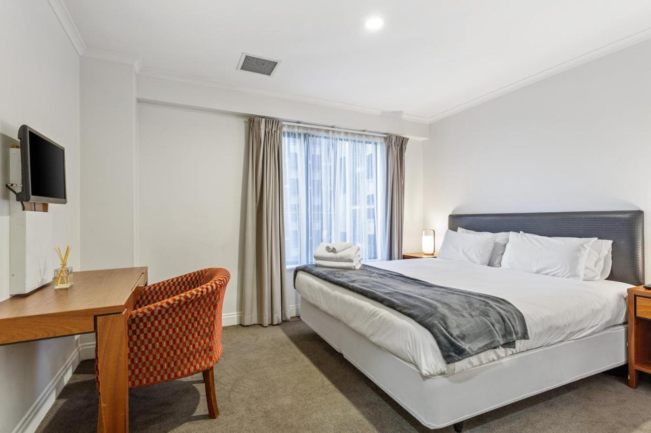 Auckland Apartment City Centre Bagian luar foto