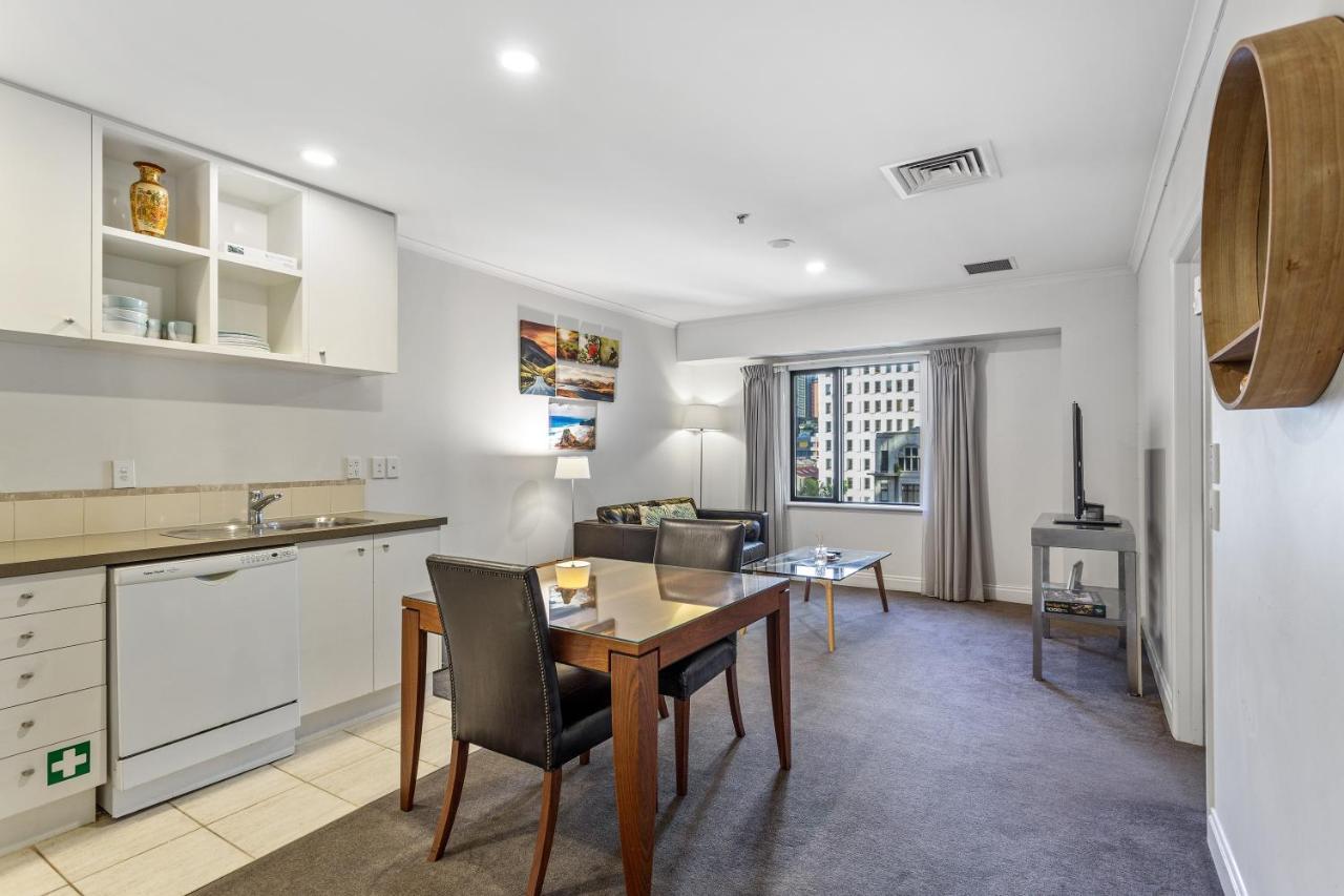 Auckland Apartment City Centre Bagian luar foto