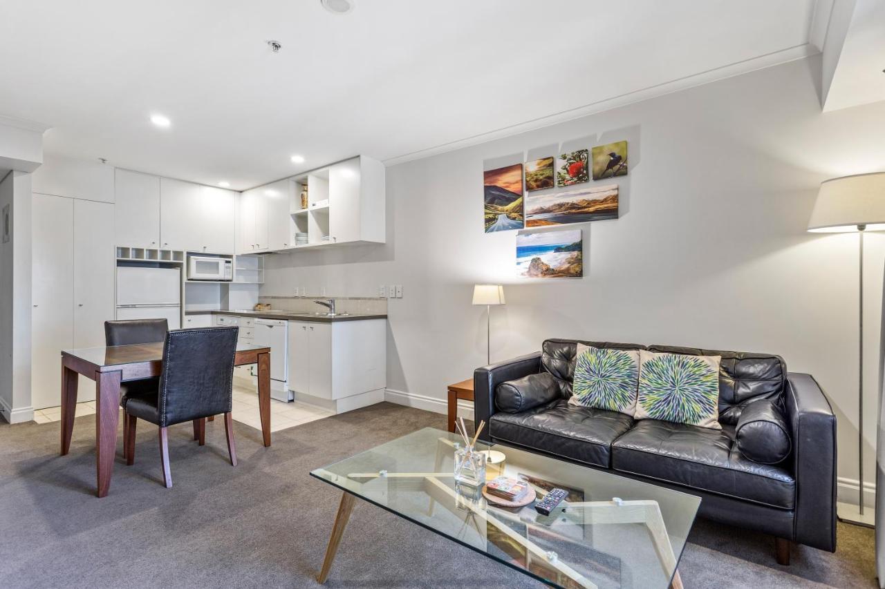 Auckland Apartment City Centre Bagian luar foto