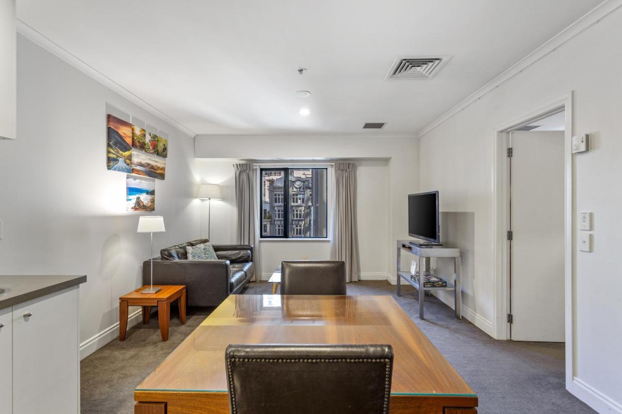 Auckland Apartment City Centre Bagian luar foto